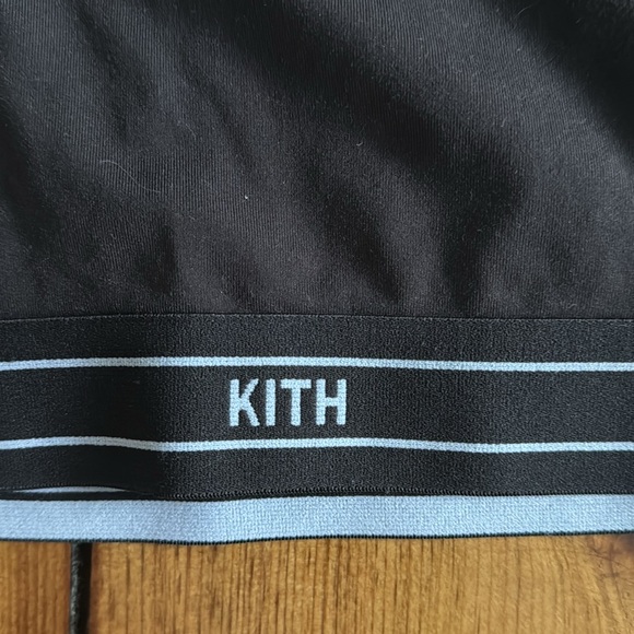 Kith Long Sleeve Top in Brown - Picture 2 of 4